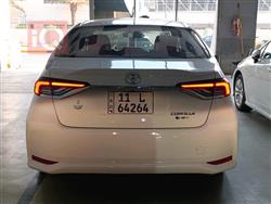 تويوتا كورولا